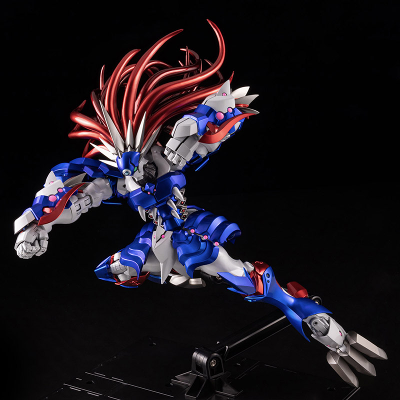 RIOBOT BYLEFOL (Pre-order closed. Thank you! Increased Production pre-order starts on 20 Feb!)